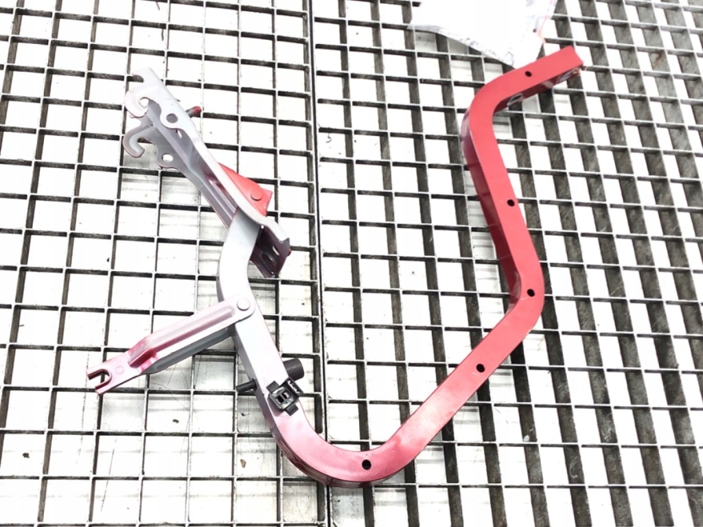 фото №2, Петля крышки левый задняя mazda 6 gj sedan/limuzyna