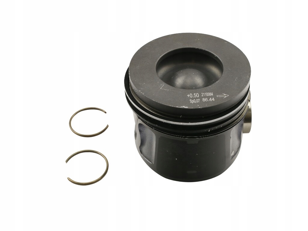 фото №2, Поршень do fiat ducato