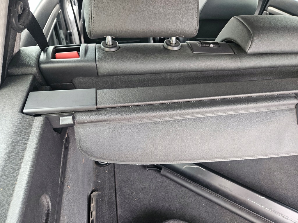 фото №12, Opel vectra c lift шторка багажника