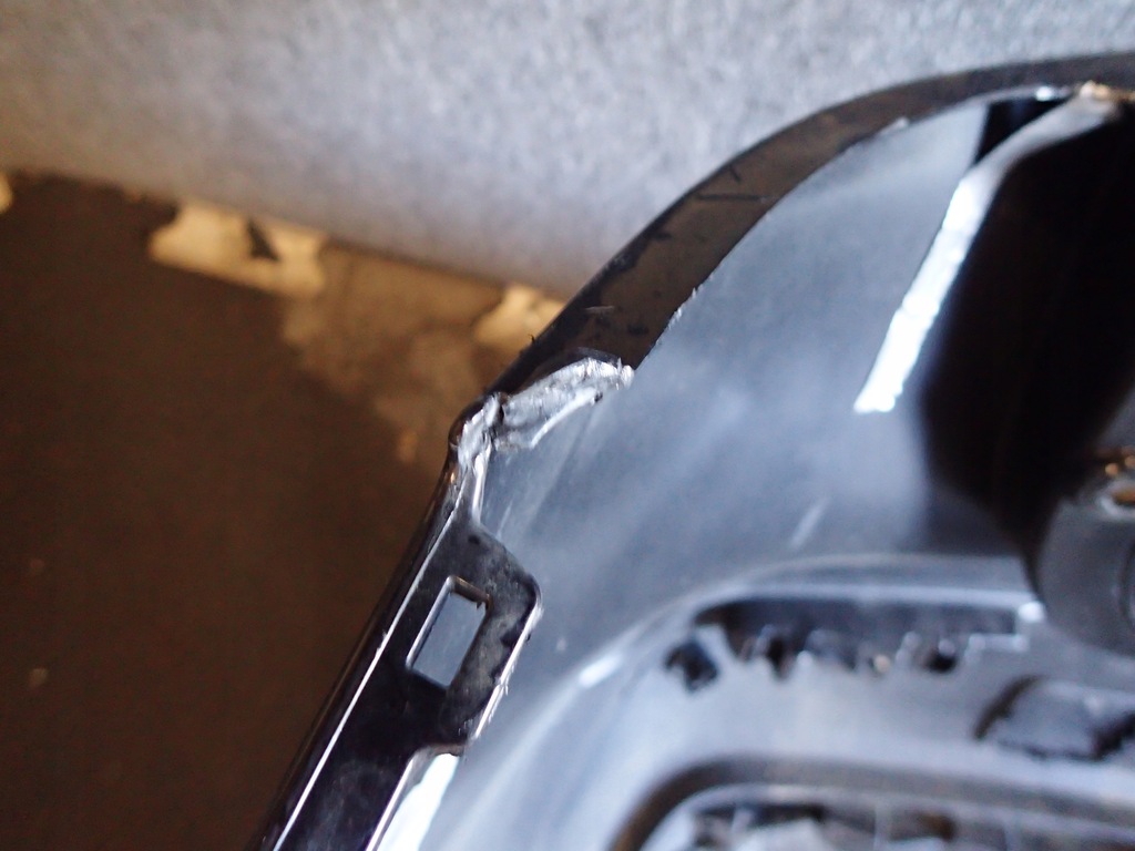 фото №8, Бампер задняя nissan qashqai j11 lift 17-