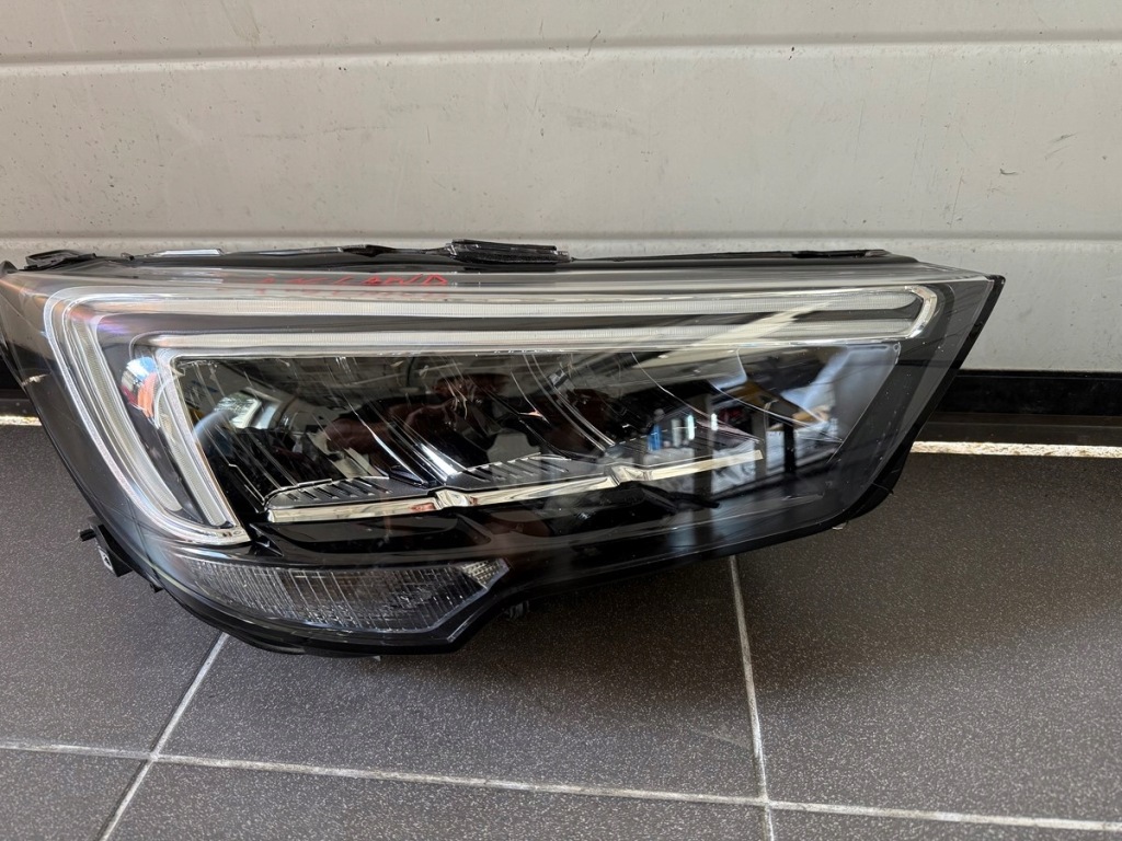 фото №3, Opel crossland lift лампа права перед передня led комплектна yq00709880