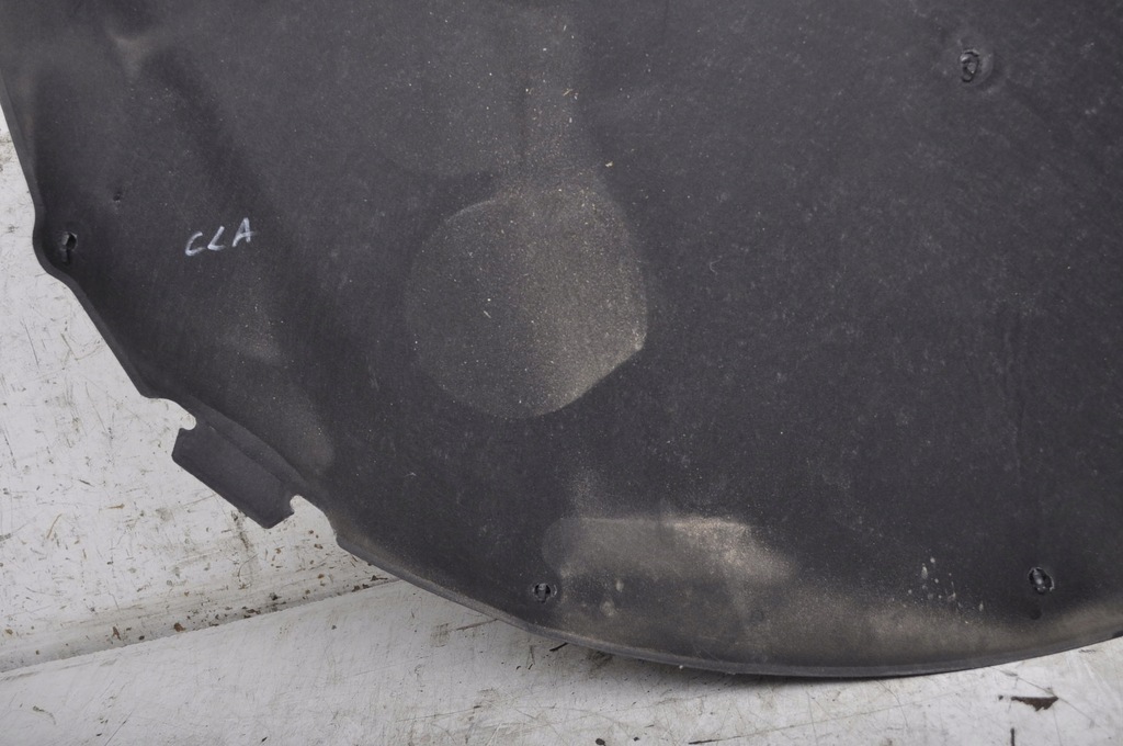 фото №7, Mercedes w172 r172 шумоізоляція підкрилок капот a1726820026