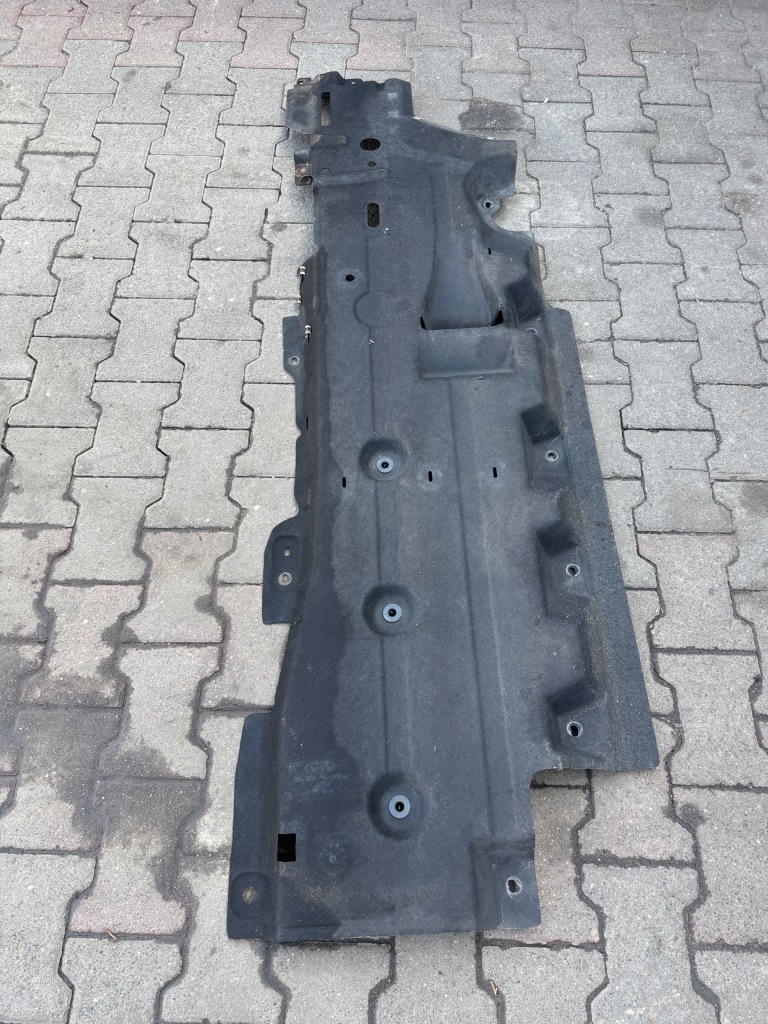 фото №4, Ford edge ii mk2 защита подвеска левая g2gb-r11133-ad