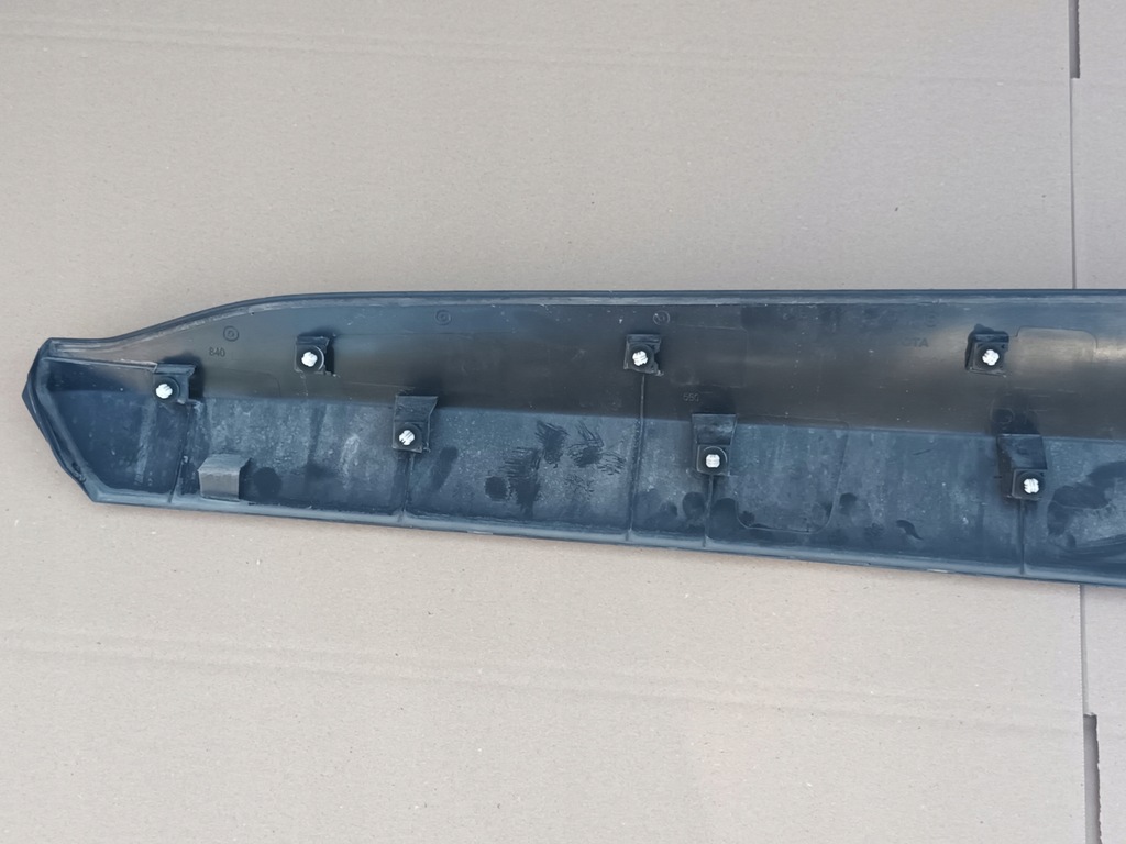 фото №7, Молдинг na дверь правый перед toyota yaris cross передняя правая