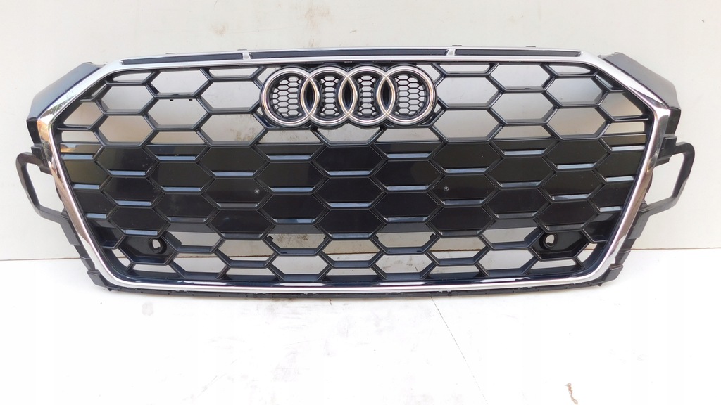 фото №1, Audi оригинальный номер 8w6853651bl решётка радиатора радиатора