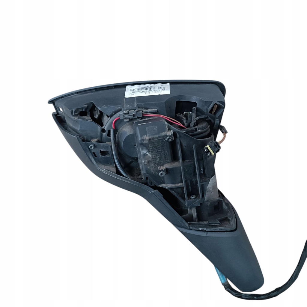 фото №5, Зеркало правое seat leon iii 12 pin 8+4