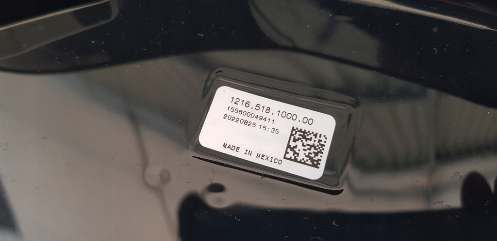 фото №8, Лампа передняя перед правая bmw 2 g42 m2 czarna shadow комплектная 8083636