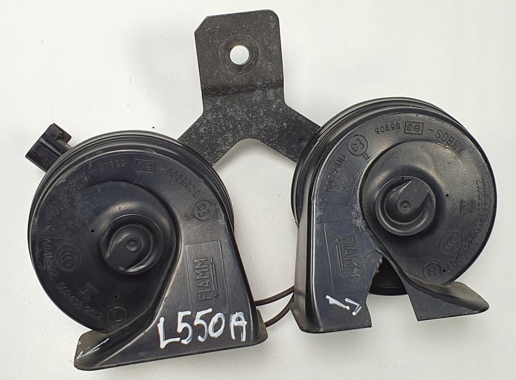 фото №1, Сигнал клаксон land rover discovery sport l550