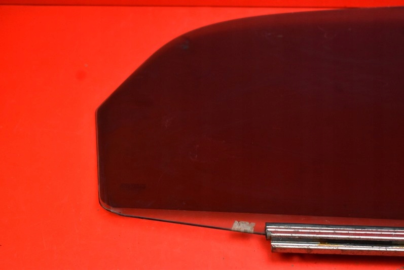 фото №10, Стекло боковая левая задняя задняя fiat sedici lift 09-13