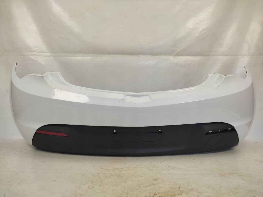 фото №1, Opel astra j iv gtc hb 3d бампер задний задняя