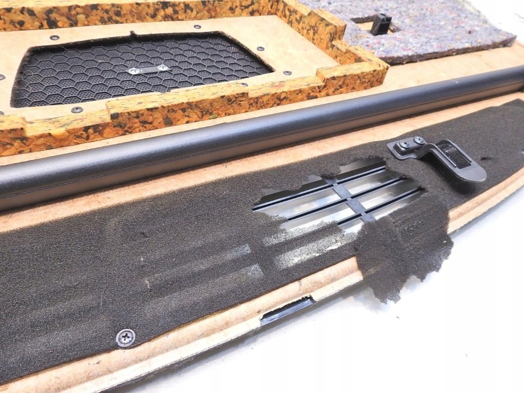 фото №6, Полка задняя шторка renault latitude 794208434r