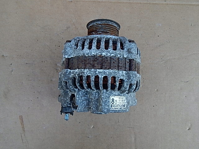 фото №1, Генератор mazda 6 gh 2.0 rf8g 07-10. a3tb6781