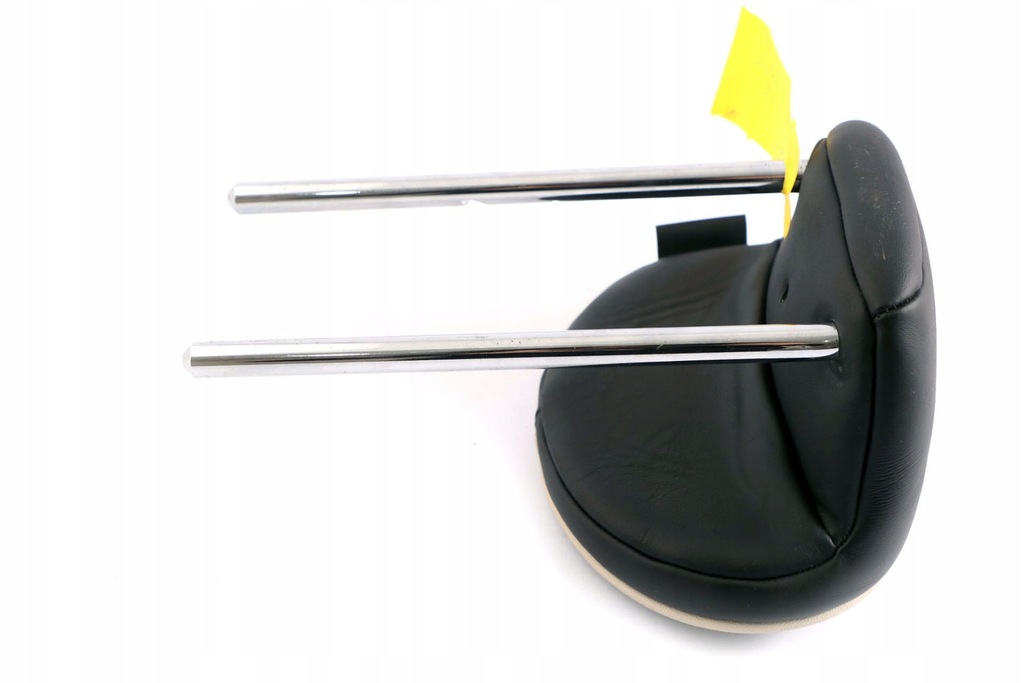 фото №10, Mini clubman r55 подголовник сиденье средний задний задняя czarna кожа 7229790