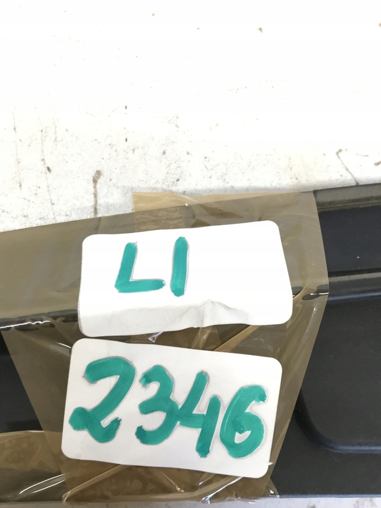 фото №11, Молдинг датчик доводчик двері правий задня tesla x