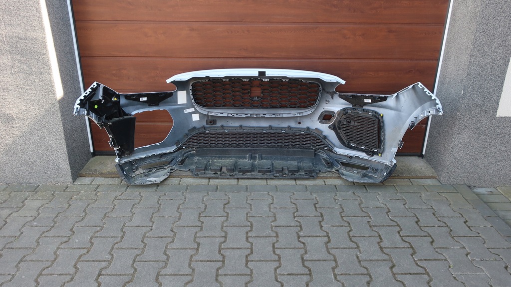 фото №5, Бампер jaguar e-pace lift r-dynamic