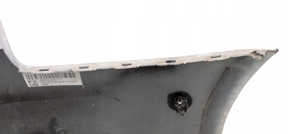 фото №7, 8w9807511m audi a4 s4 b9 kombi s-line 2015- бампер задній