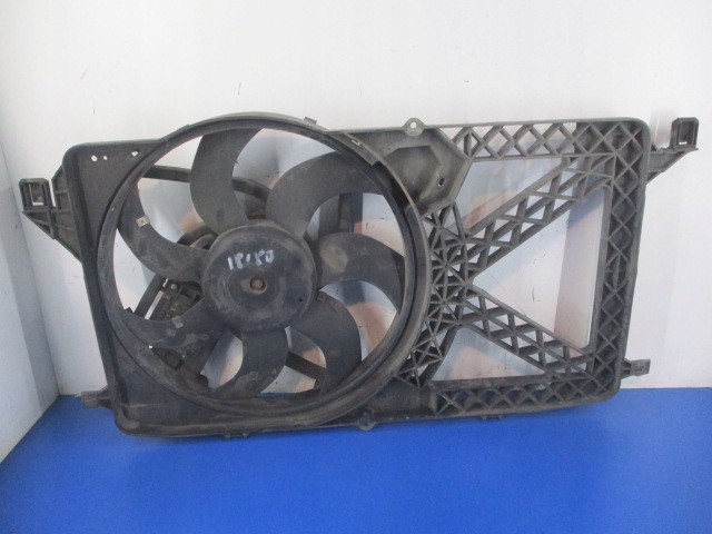 фото №1, Ford transit mk7 2.2tdci вентилятор радиатора