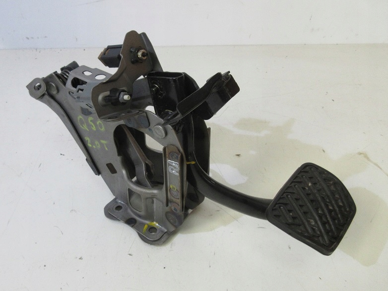 фото №1, Педаль тормоза infiniti q60