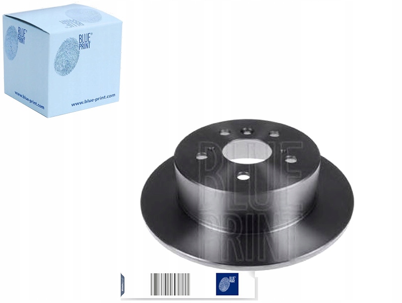 фото №1, Blue print тормозные диски тормозные 2szt toyota avalon cam