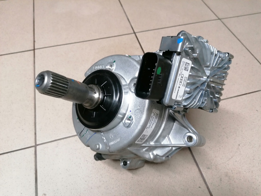 фото №1, Audi редуктор коробки передач 0cx409431f