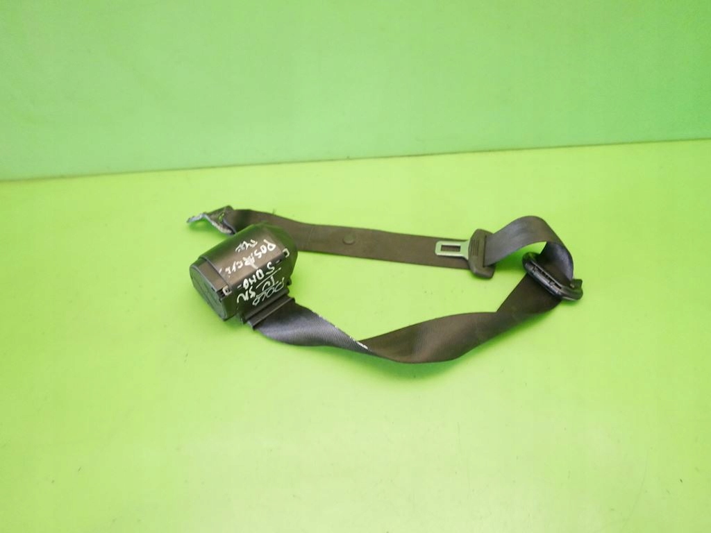 фото №6, Pas безопасности правый задняя vw polo iv 9n hb 01-