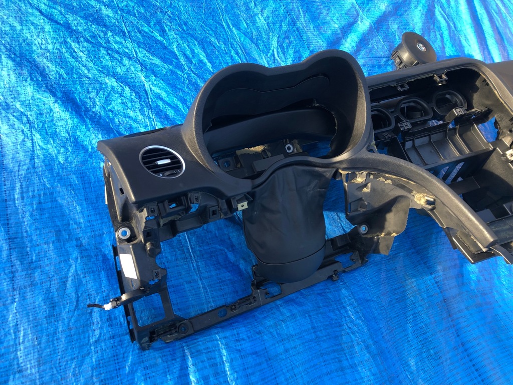 фото №6, Приборная панель приборная панель подушка безопасности alfa romeo 159 brera консоль