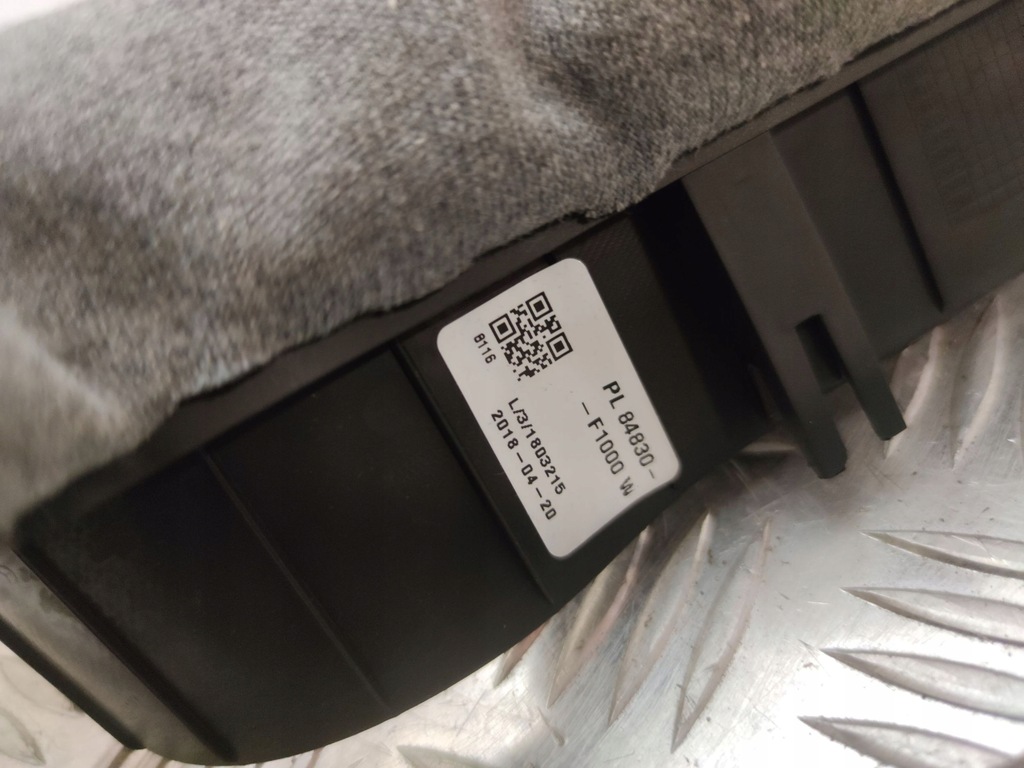 фото №6, Kia sportage element панели приборной панели