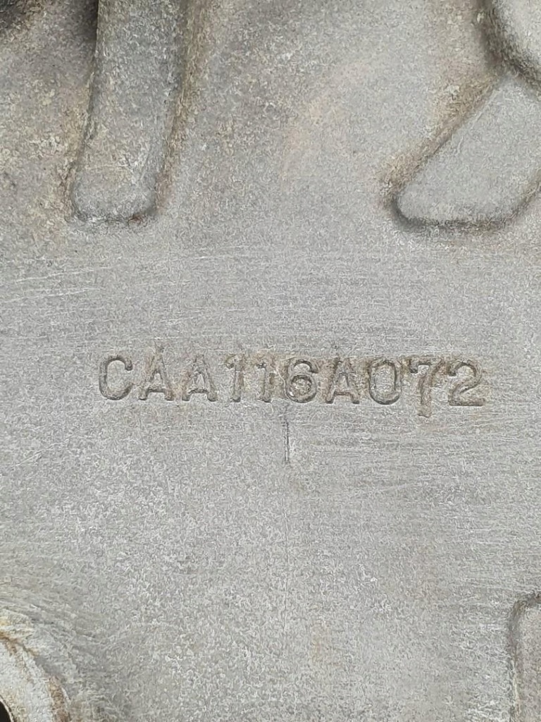 фото №3, Кронштейн кронштейн компрессора mitsubishi grandis 2.4