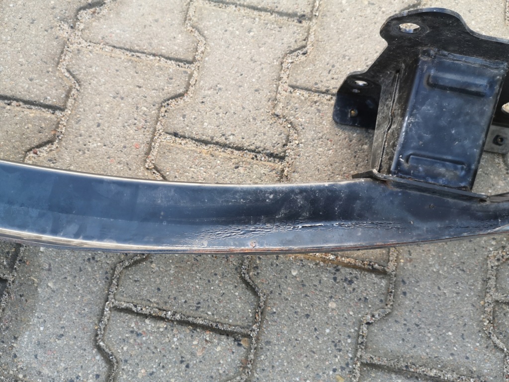 фото №7, Tesla model x lift балка усилитель бампера перед