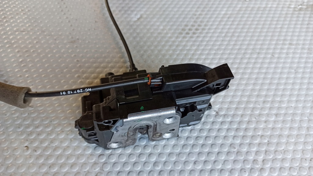 фото №4, Замок двері перед master iii movano 10+ правий