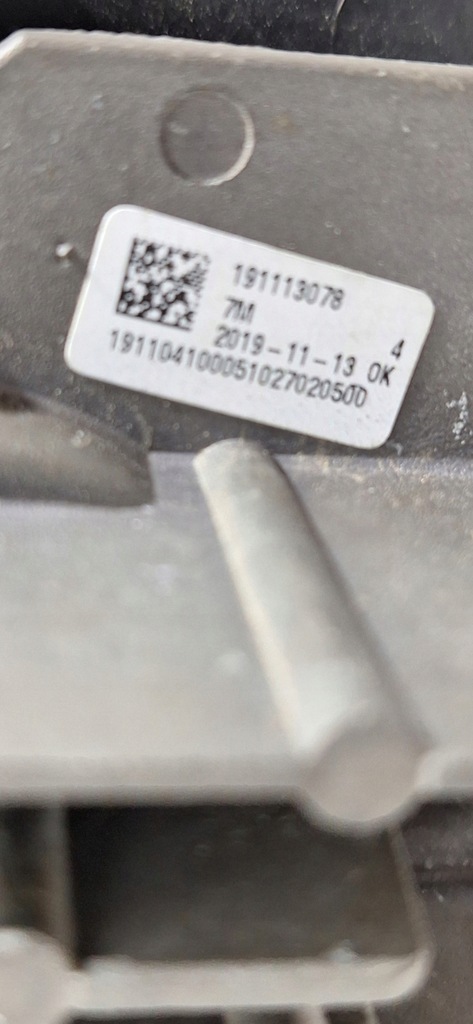 фото №9, Kia soul iii 2020 full led лампа ліва передня перед лівий