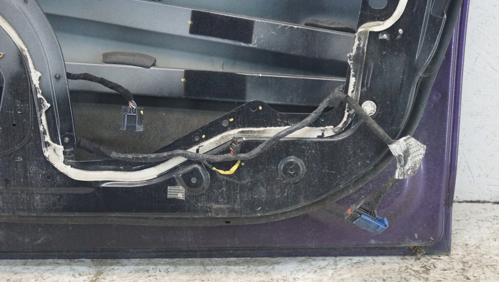 фото №12, Двері правий перед maserati quattroporte vi