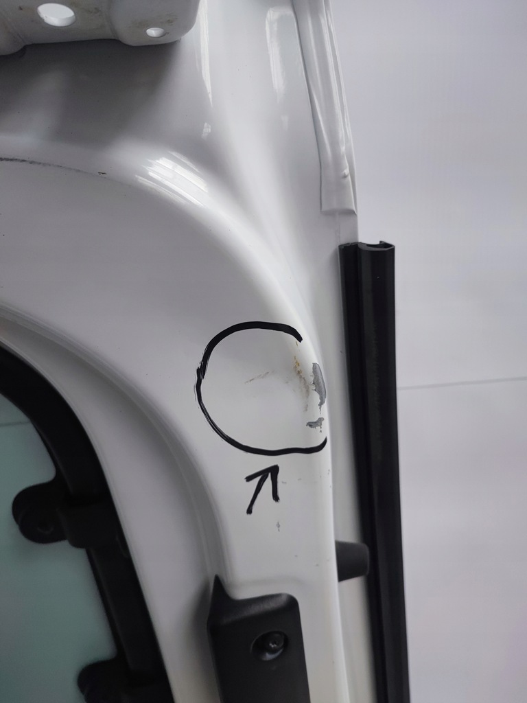 фото №10, Дверь левая боковой сдвижные dacia dokker