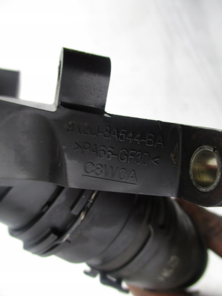 фото №3, Land range rover discovery iv sport jaguar 3.0d труба шланг wąż водяной wody