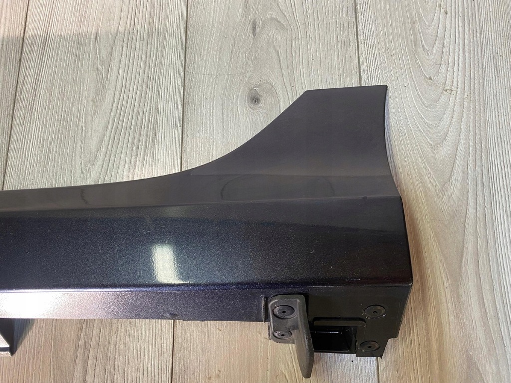 фото №7, Honda civic x 2016- usa молдинг порог накладка левая