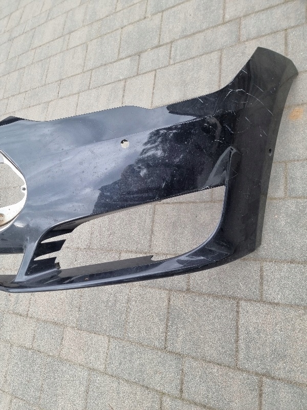 фото №6, Tesla model s бампер передний перед абсорбер хром