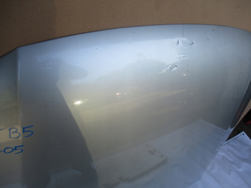 Капот vw pasat b5 рестайлинг с Разборки