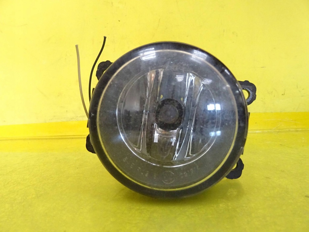 фото №2, Противотуманная фара левый перед renault scenic ii 89210094 nr8