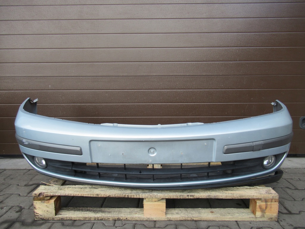 фото №1, Бампер перед передний renault laguna ii przed lift