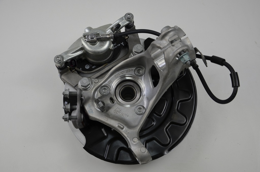 фото №14, Vw golf viii 8 поворотный кулак l+r 5wa407258a / 257a