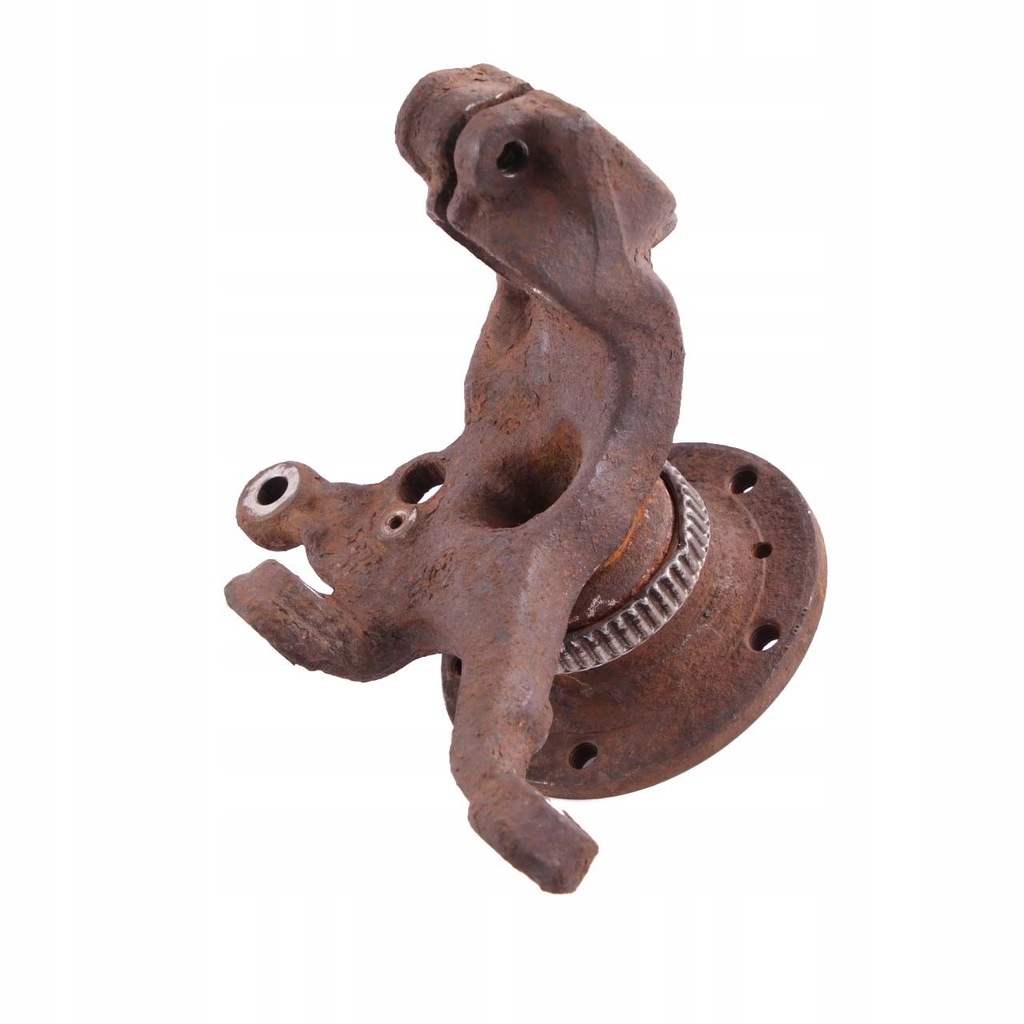 фото №11, Bmw z4 e85 e86 ступица поворотный кулак колеса левый перед передняя 1096429