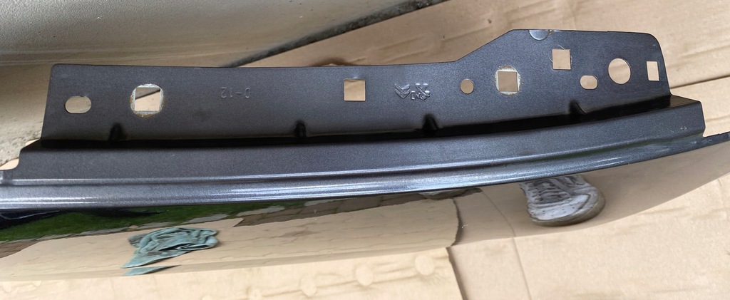 фото №7, Крыло правый перед peugot rifter gt line 2018- 2023