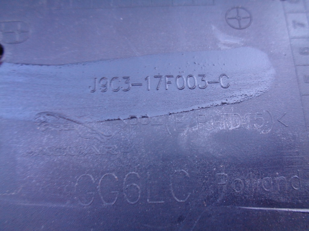 фото №9, Бампер передній jaguar e-pace 18- dynamic nr 40920