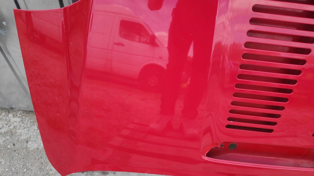 фото №3, Кришка багажника задня toyota mr2 iii 99-07