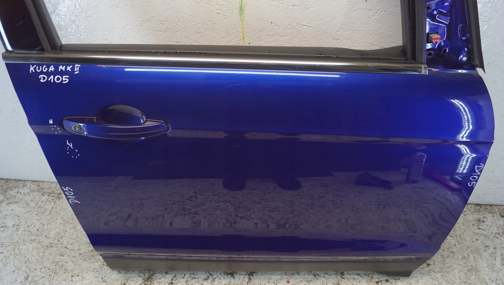 фото №11, Двері правий перед ford kuga mk2 gd