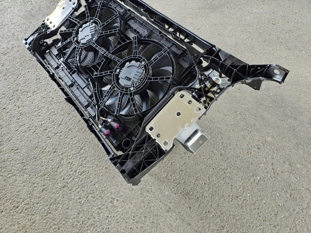 Комплект радиатор вентиляторы ремень передний балка audi a5 f5 3.0 tdi Киев