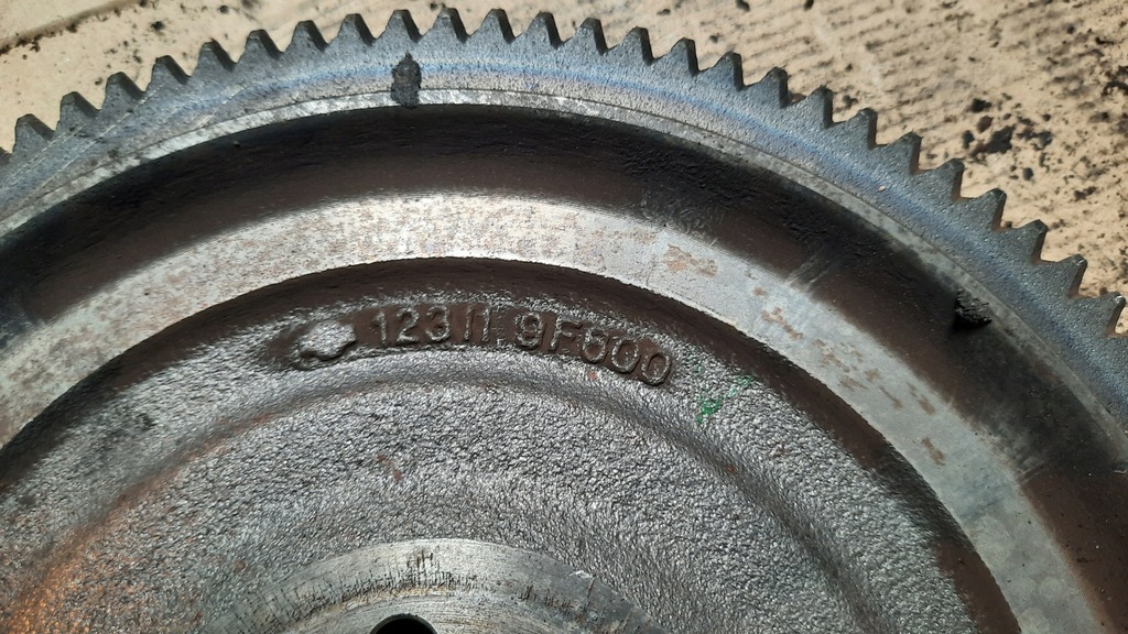 фото №7, Зчеплення nissan almera 1.8b 01r