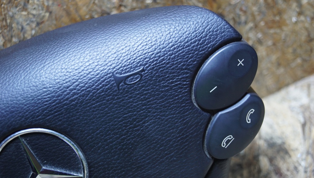 фото №3, Подушка подушка безпеки водія mercedes cls w219