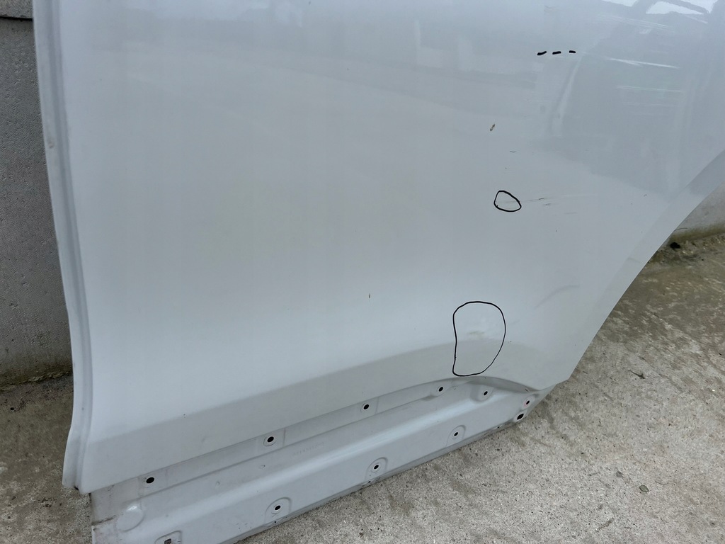 фото №13, Двері renault koleos ii 2 od 2017 задні ліва задня лівий