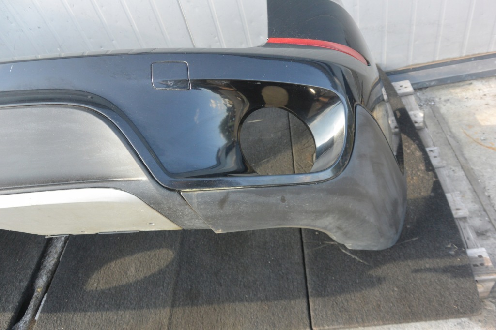 фото №5, Бампер задняя 475 bmw x5 e70 lci lift usa bez pdc